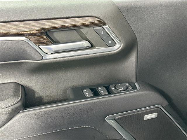 used 2023 GMC Sierra 1500 car, priced at $48,999