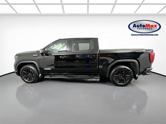 used 2023 GMC Sierra 1500 car, priced at $48,999