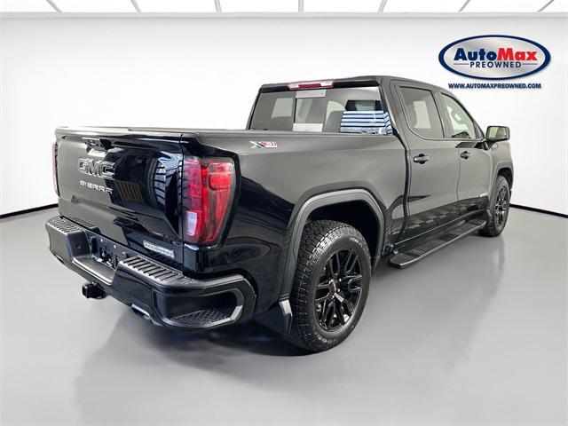 used 2023 GMC Sierra 1500 car, priced at $48,999