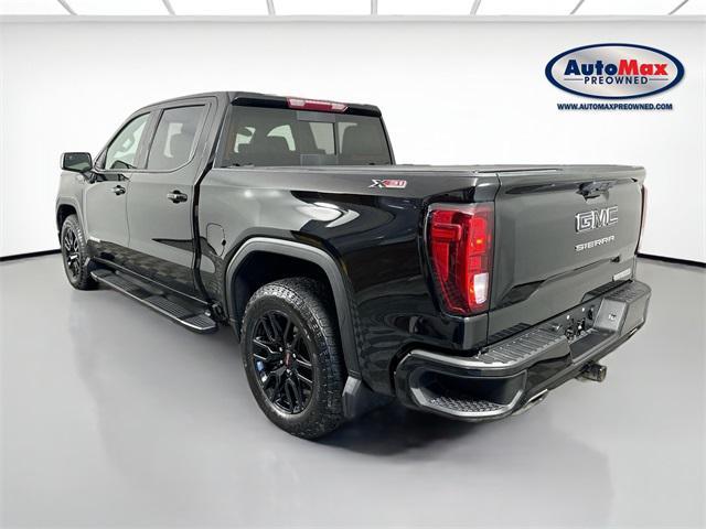 used 2023 GMC Sierra 1500 car, priced at $48,999