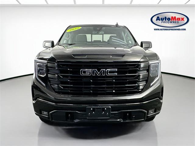 used 2023 GMC Sierra 1500 car, priced at $48,999