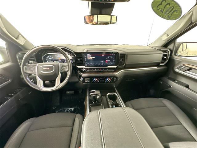 used 2023 GMC Sierra 1500 car, priced at $47,000
