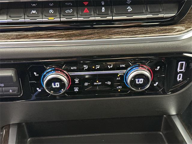 used 2023 GMC Sierra 1500 car, priced at $48,999