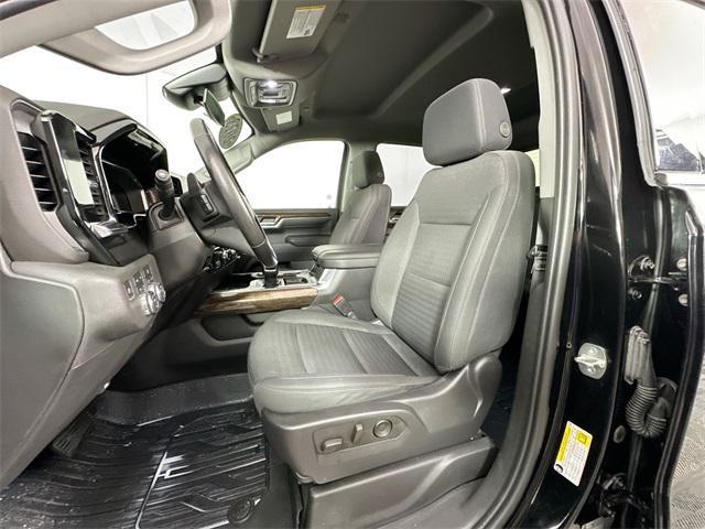 used 2023 GMC Sierra 1500 car, priced at $48,999