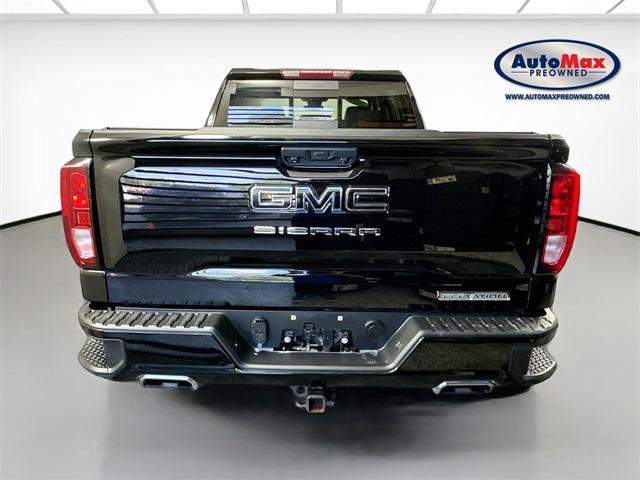 used 2023 GMC Sierra 1500 car, priced at $48,999