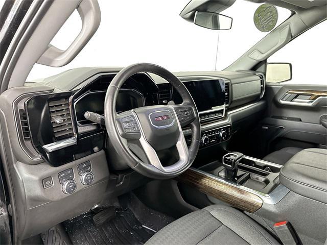 used 2023 GMC Sierra 1500 car, priced at $48,999