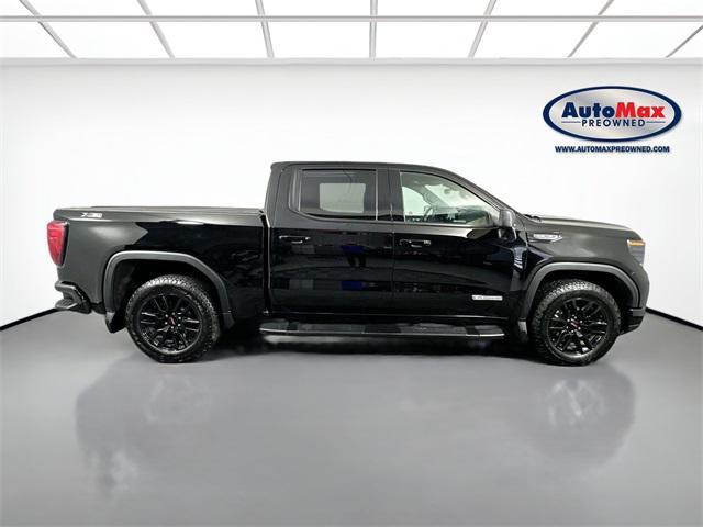 used 2023 GMC Sierra 1500 car, priced at $48,999