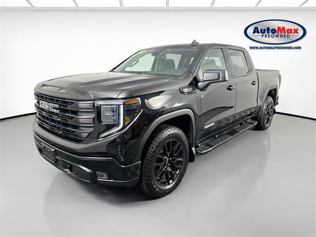 used 2023 GMC Sierra 1500 car, priced at $48,999