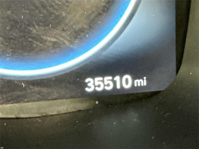used 2023 Hyundai Santa Fe car, priced at $24,500