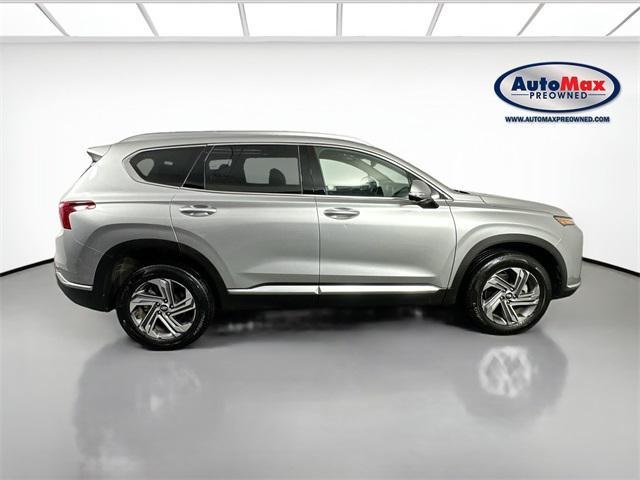 used 2023 Hyundai Santa Fe car, priced at $24,500
