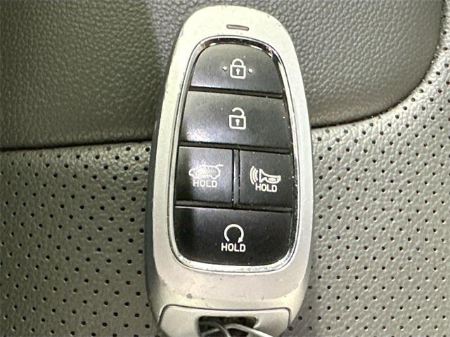 used 2023 Hyundai Santa Fe car, priced at $24,500