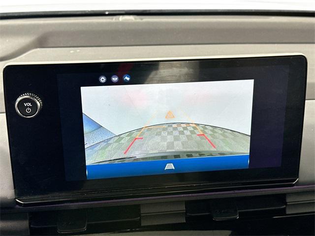 used 2024 Honda Prologue car, priced at $27,500