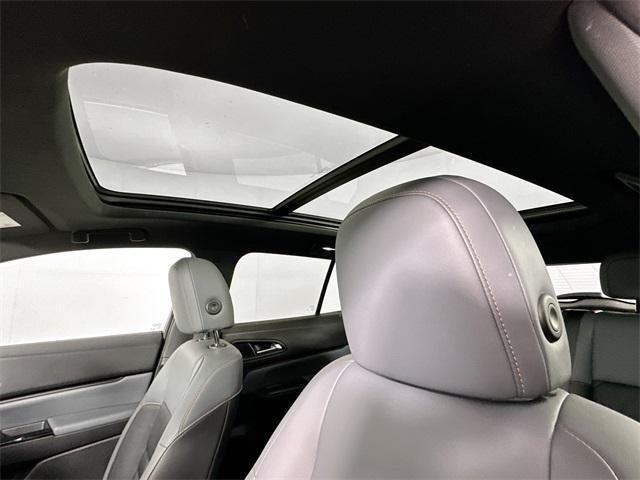 used 2024 Honda Prologue car, priced at $27,500