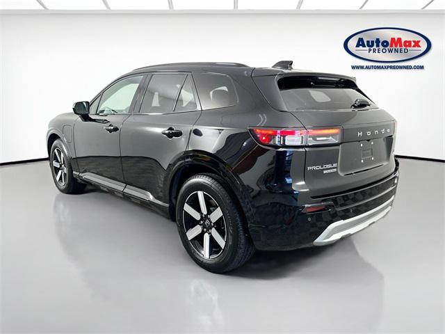 used 2024 Honda Prologue car, priced at $27,500