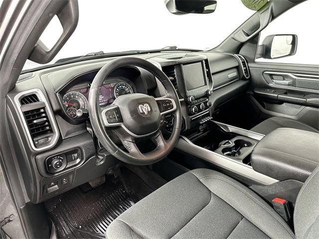 used 2022 Ram 1500 car, priced at $35,500