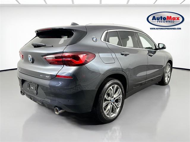 used 2021 BMW X2 car, priced at $25,000