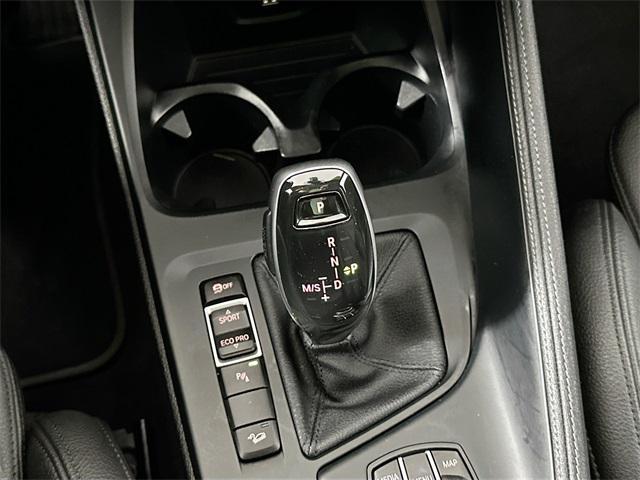 used 2021 BMW X2 car, priced at $25,000