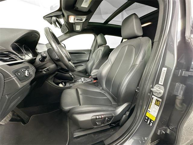 used 2021 BMW X2 car, priced at $25,000