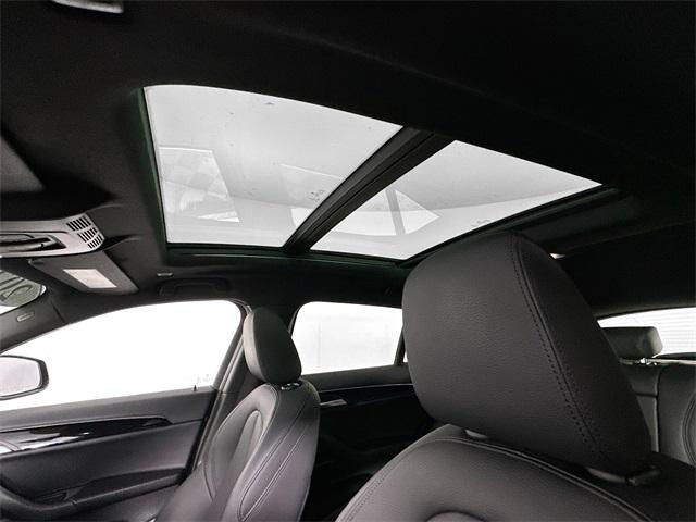 used 2021 BMW X2 car, priced at $25,000
