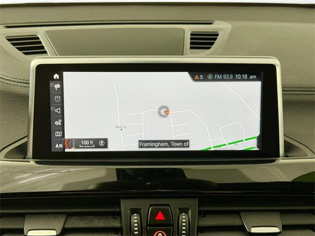 used 2021 BMW X2 car, priced at $25,000