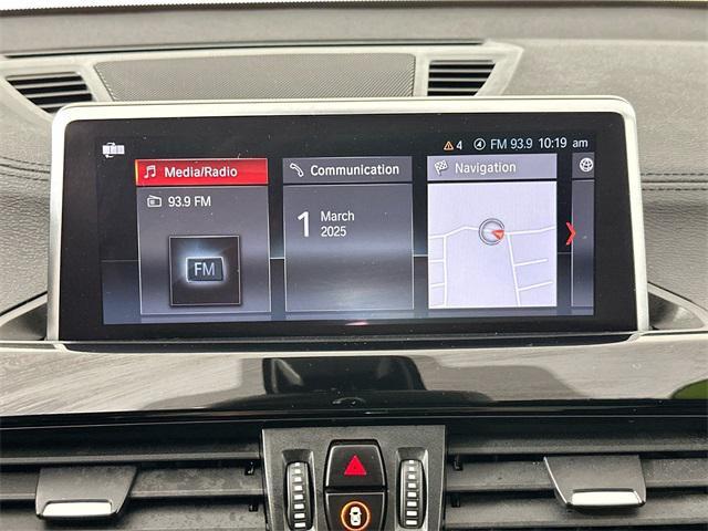 used 2021 BMW X2 car, priced at $25,000