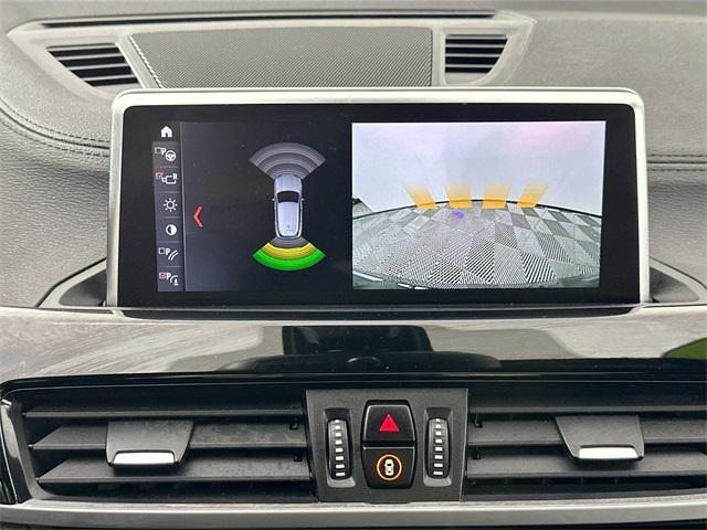 used 2021 BMW X2 car, priced at $25,000