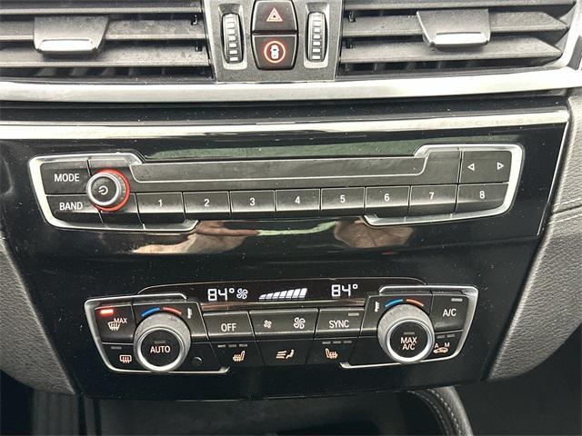 used 2021 BMW X2 car, priced at $25,000