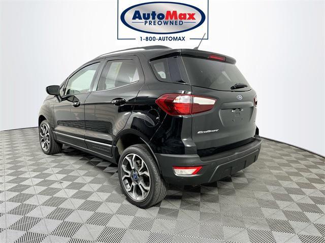 used 2019 Ford EcoSport car, priced at $17,000
