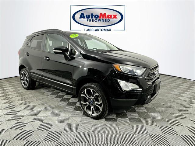 used 2019 Ford EcoSport car, priced at $16,500