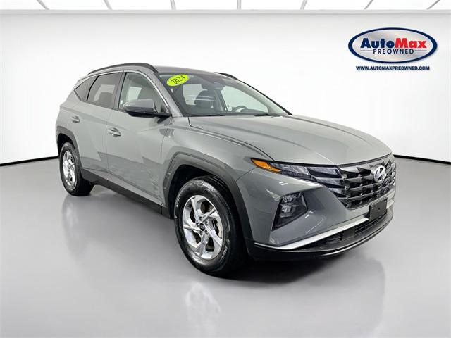 used 2024 Hyundai Tucson car, priced at $24,000