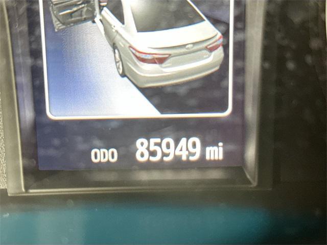 used 2016 Toyota Camry Hybrid car, priced at $15,000