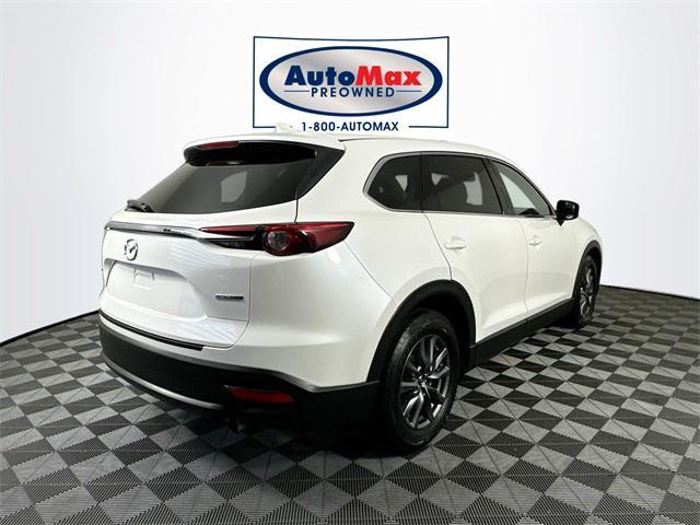 used 2023 Mazda CX-9 car, priced at $25,500