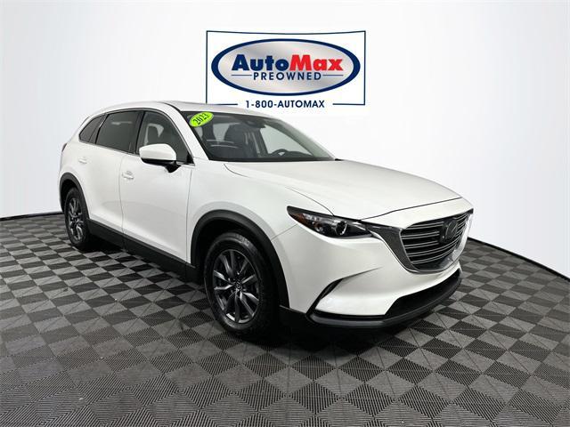 used 2023 Mazda CX-9 car, priced at $25,500