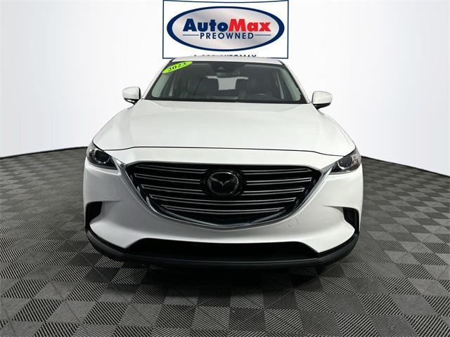 used 2023 Mazda CX-9 car, priced at $25,500