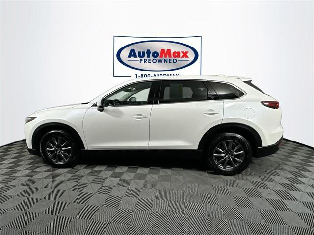 used 2023 Mazda CX-9 car, priced at $25,500