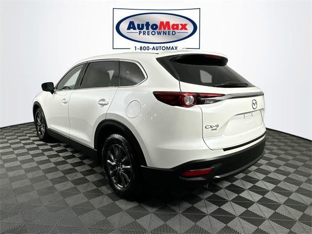 used 2023 Mazda CX-9 car, priced at $25,500