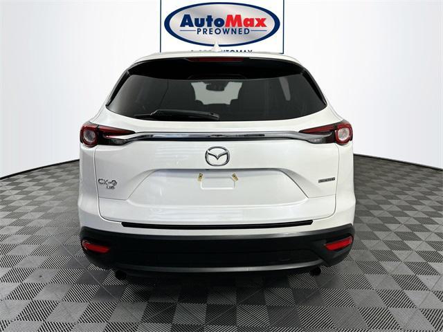 used 2023 Mazda CX-9 car, priced at $25,500