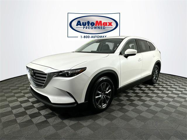 used 2023 Mazda CX-9 car, priced at $25,500