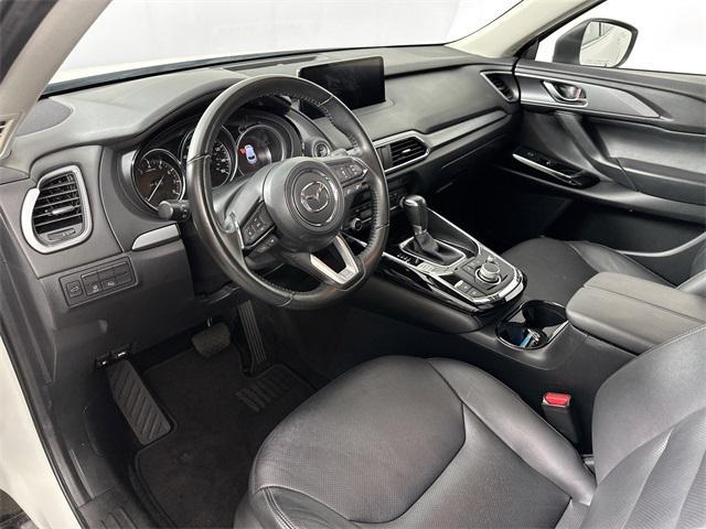 used 2023 Mazda CX-9 car, priced at $25,500