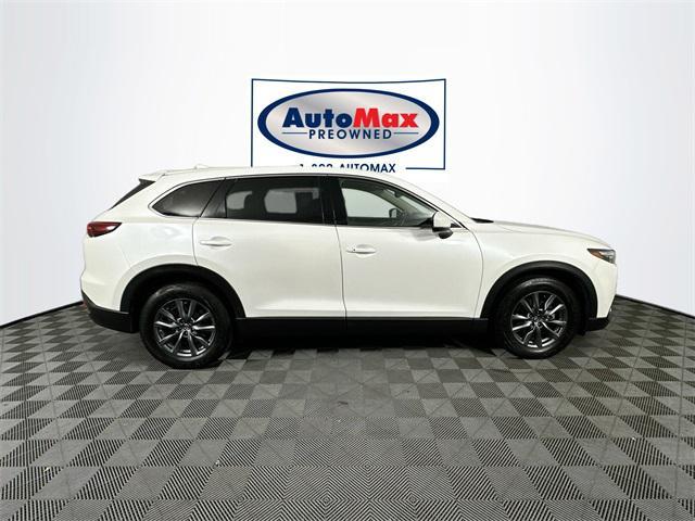 used 2023 Mazda CX-9 car, priced at $25,500