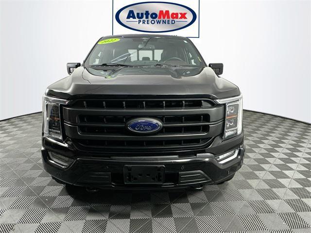 used 2022 Ford F-150 car, priced at $44,500