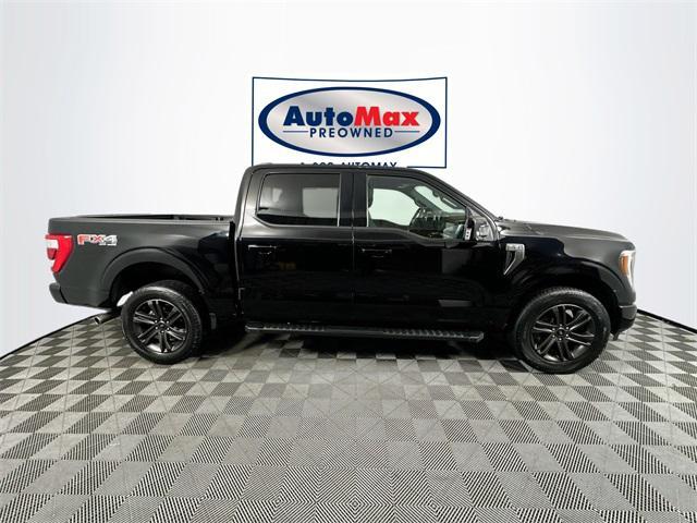 used 2022 Ford F-150 car, priced at $44,500