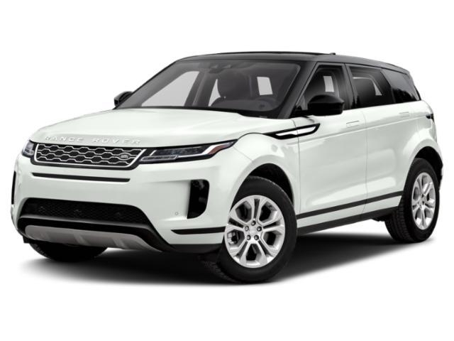 used 2021 Land Rover Range Rover Evoque car, priced at $35,999