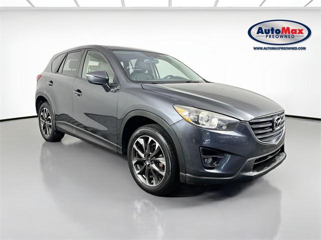 used 2016 Mazda CX-5 car, priced at $14,500