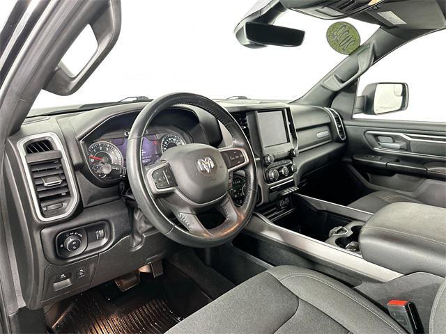used 2022 Ram 1500 car, priced at $35,500