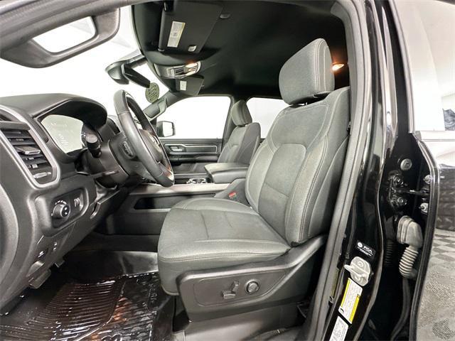 used 2022 Ram 1500 car, priced at $35,500