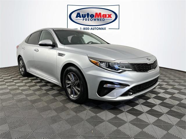 used 2020 Kia Optima car, priced at $14,500