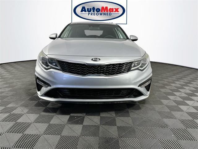 used 2020 Kia Optima car, priced at $14,500