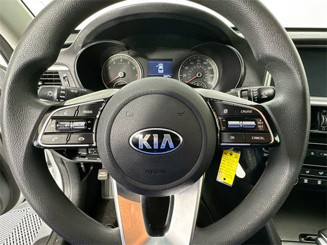 used 2020 Kia Optima car, priced at $14,500