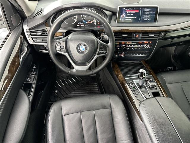 used 2015 BMW X5 car, priced at $18,500